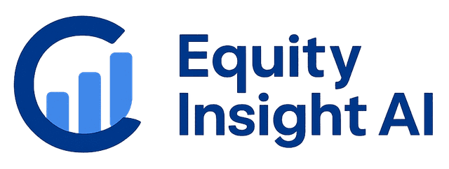 EquityInsight AI Logo